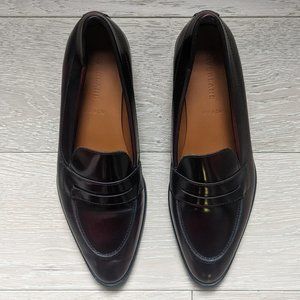 Everlane The Modern Penny Loafer - Oxblood
